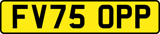 FV75OPP