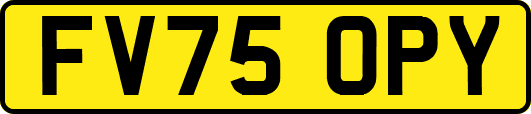 FV75OPY