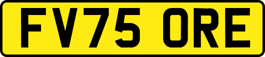 FV75ORE