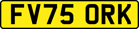 FV75ORK