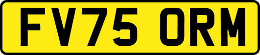 FV75ORM