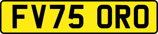 FV75ORO