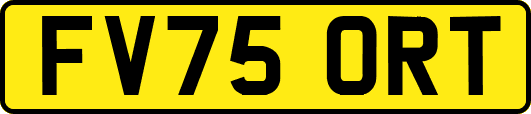 FV75ORT