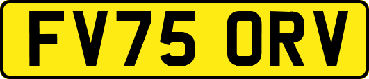 FV75ORV