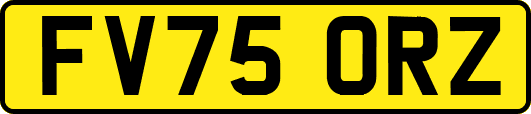 FV75ORZ