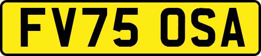 FV75OSA