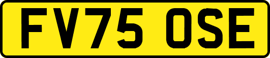 FV75OSE