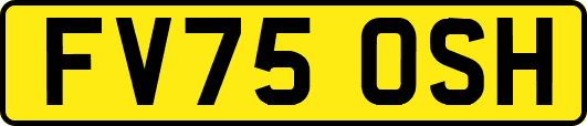 FV75OSH