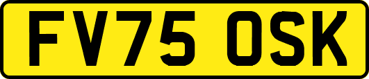FV75OSK