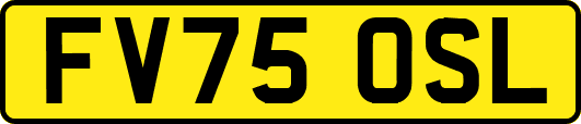 FV75OSL