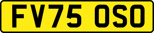FV75OSO