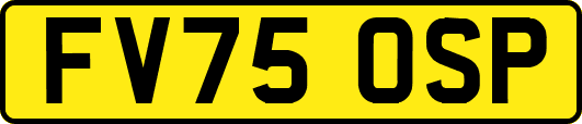 FV75OSP