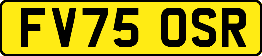 FV75OSR