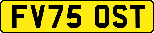FV75OST