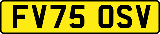 FV75OSV