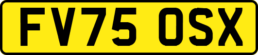 FV75OSX