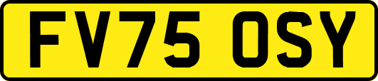 FV75OSY