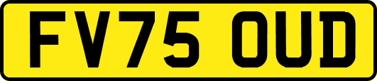 FV75OUD