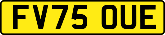 FV75OUE