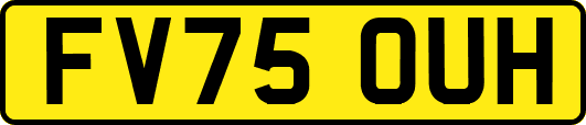 FV75OUH