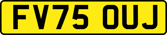 FV75OUJ