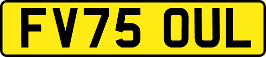 FV75OUL