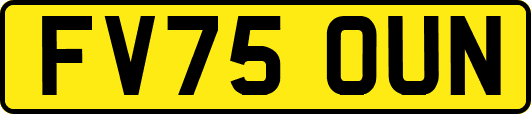FV75OUN