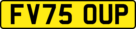 FV75OUP