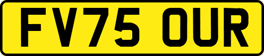 FV75OUR