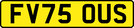 FV75OUS