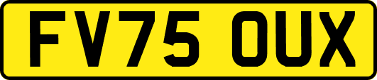FV75OUX