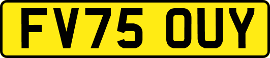 FV75OUY