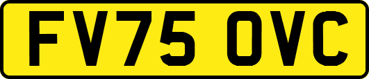 FV75OVC