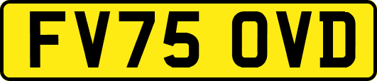 FV75OVD