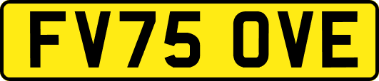 FV75OVE
