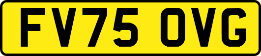 FV75OVG