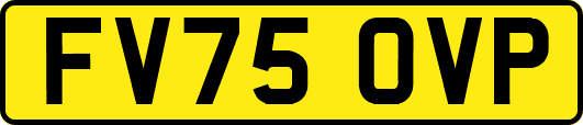 FV75OVP