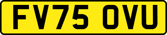 FV75OVU