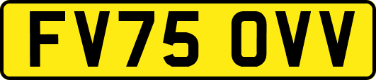 FV75OVV