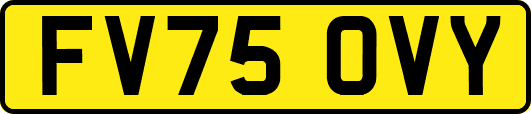FV75OVY