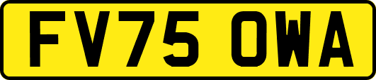 FV75OWA
