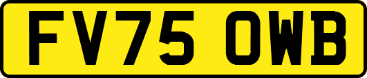 FV75OWB