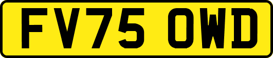 FV75OWD