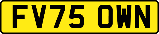 FV75OWN