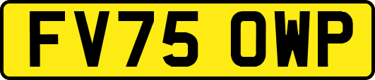 FV75OWP