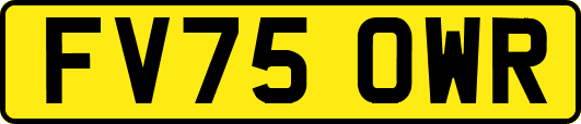 FV75OWR