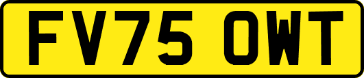FV75OWT