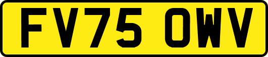 FV75OWV