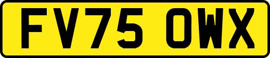 FV75OWX