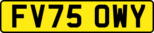 FV75OWY